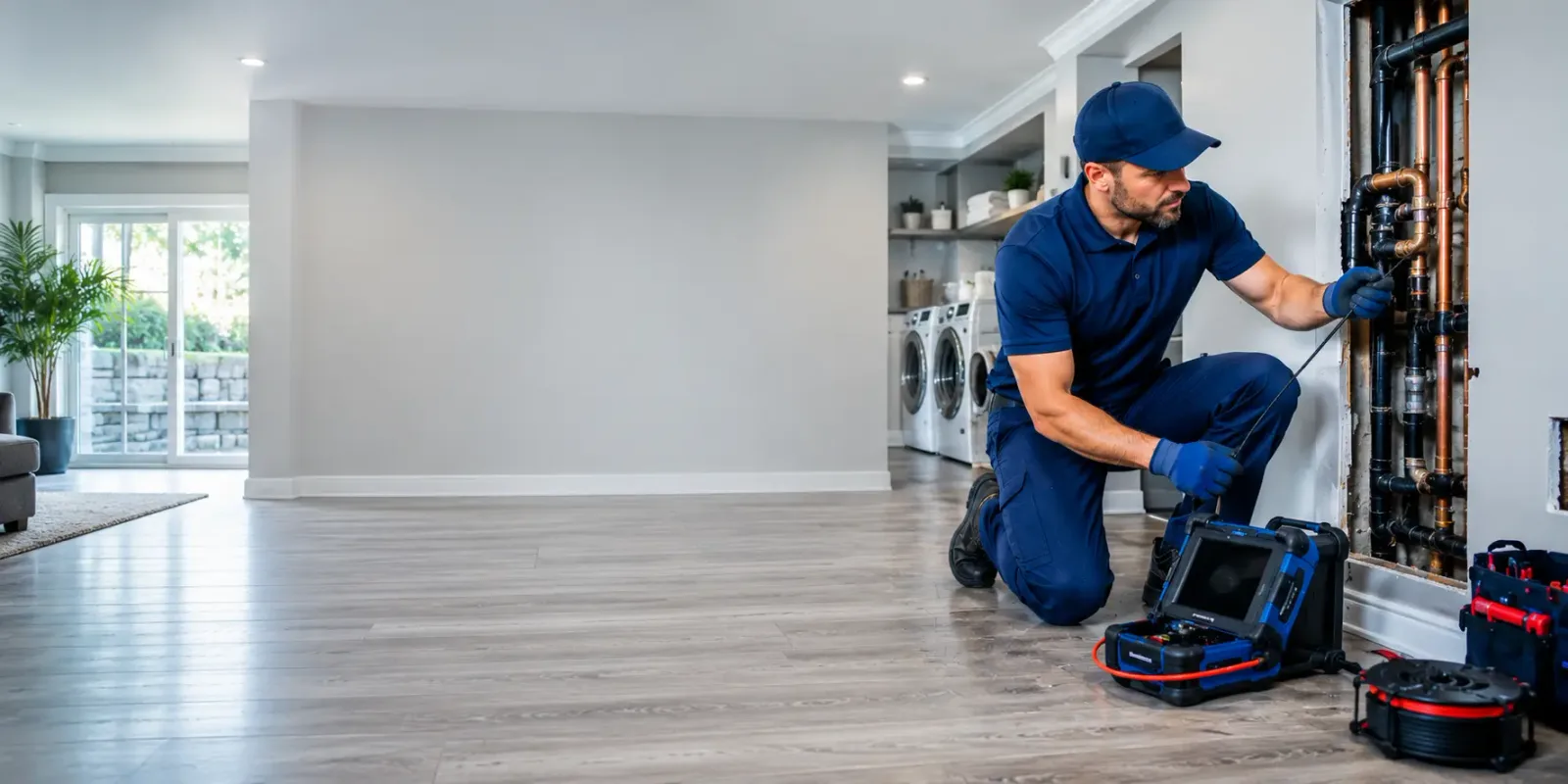 Emergency plumbing questions in Woodburn, KY